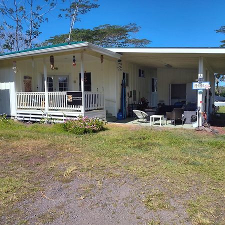 Hoomaikai Blessings Bed & Breakfast Keaau Luaran gambar