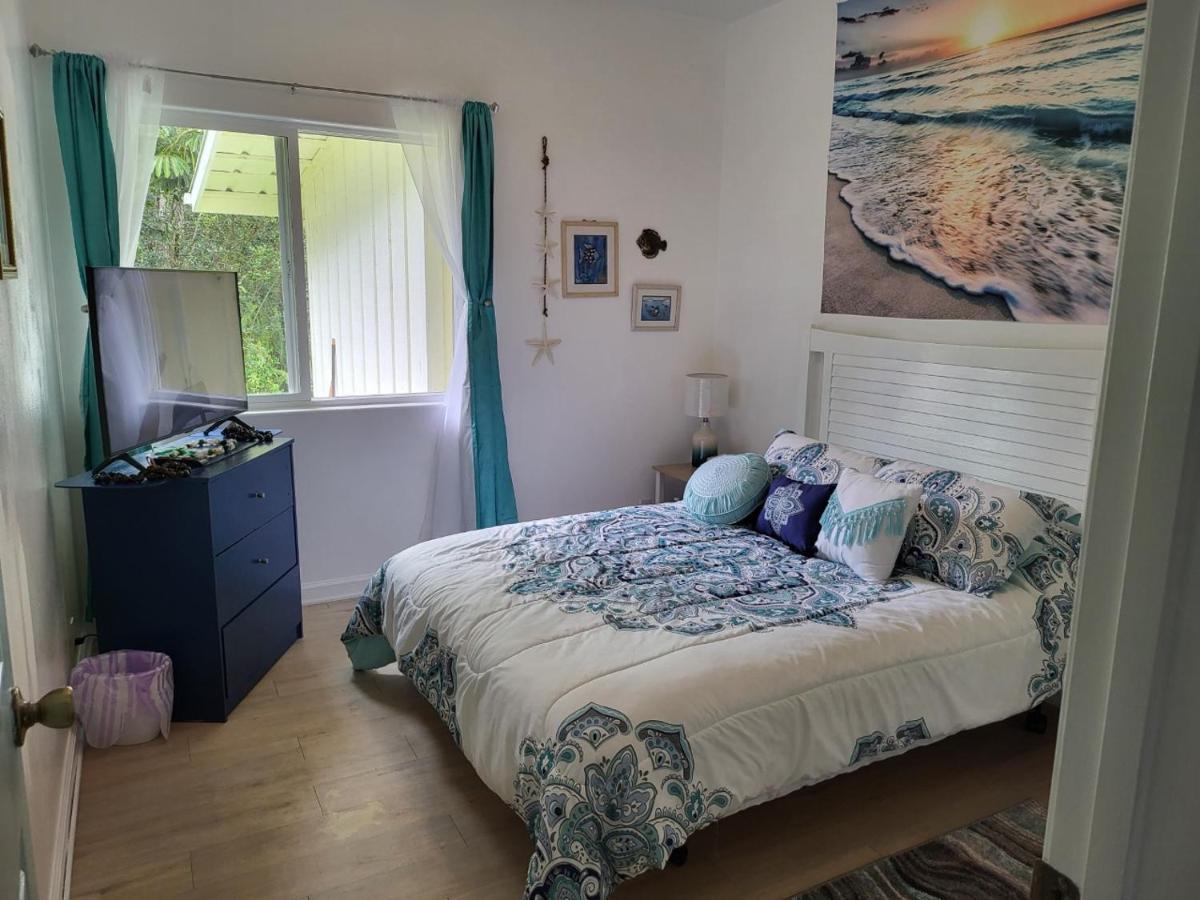 Hoomaikai Blessings Bed & Breakfast Keaau Luaran gambar