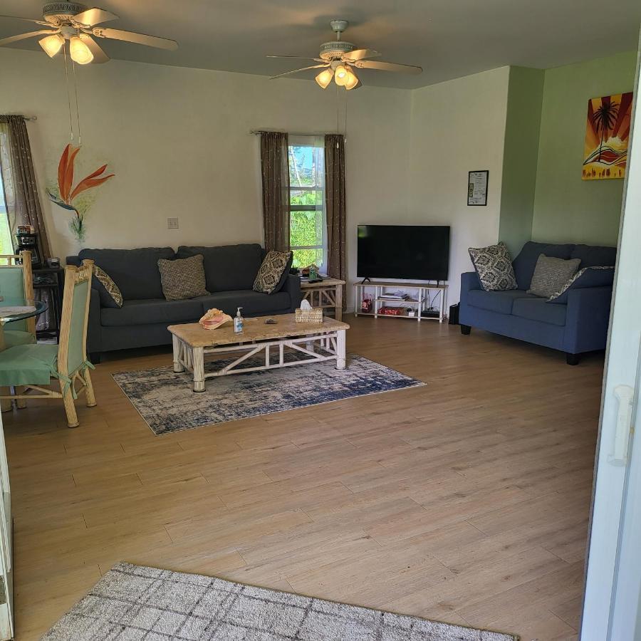 Hoomaikai Blessings Bed & Breakfast Keaau Luaran gambar