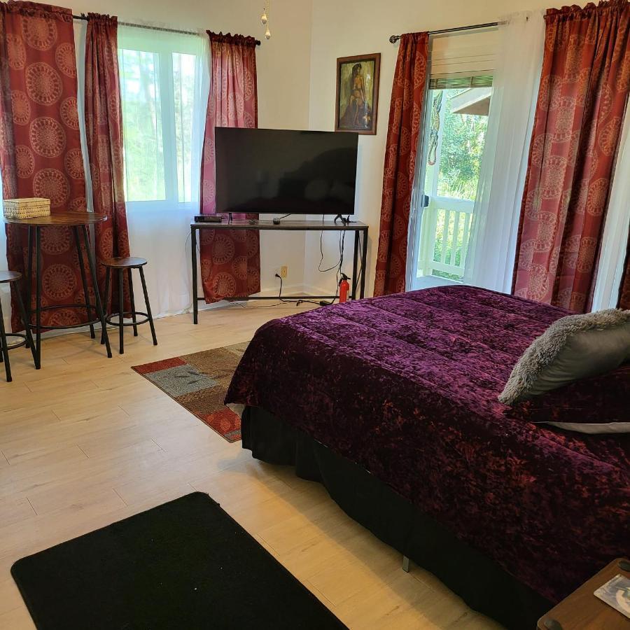 Hoomaikai Blessings Bed & Breakfast Keaau Luaran gambar