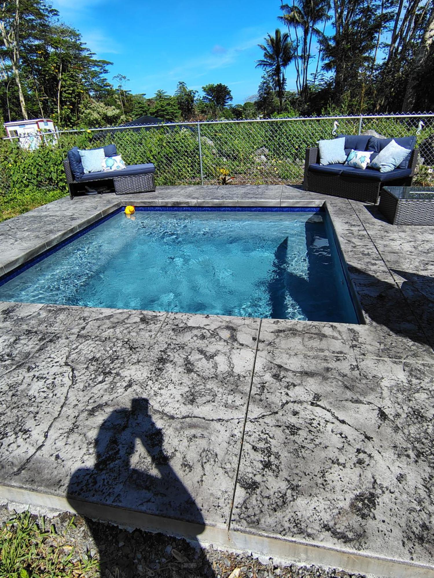 Hoomaikai Blessings Bed & Breakfast Keaau Luaran gambar